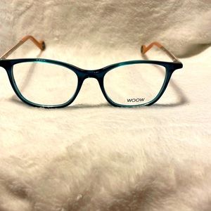Eyeglasses WOOW ON TIME 4 2045 Duck Blue